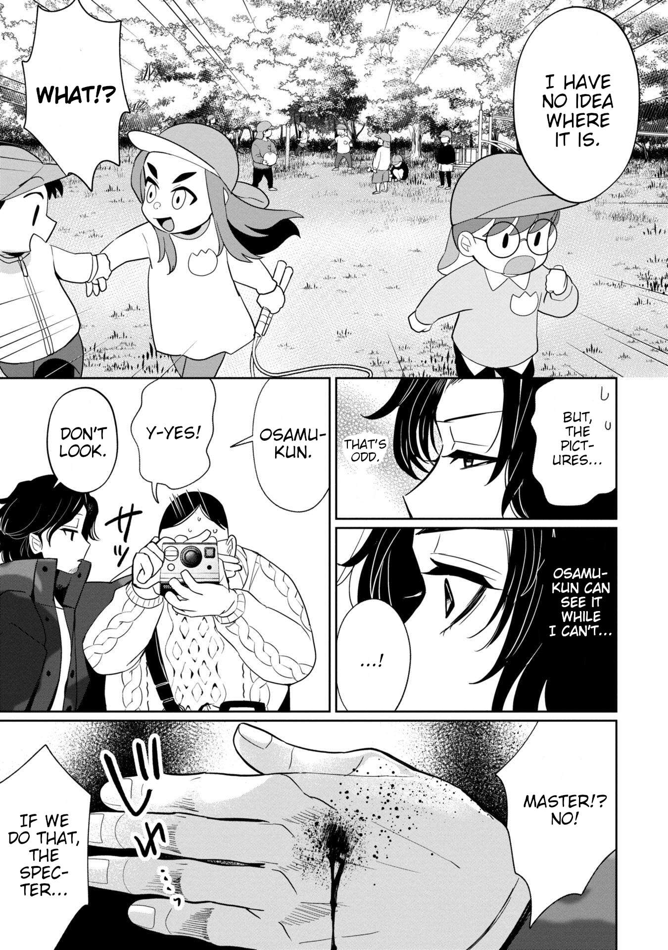 Kaya-chan wa kowakunai Chapter 38 13